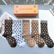 Louis Vuitton Socks